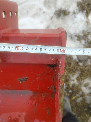 Почвофрезы: Захват 2.20 адрес Озгондо пычактары почти жаны at lalafo.kg — 5 Почвофрезы: Захват 2.20 адрес Озгондо пычактары почти жаны — 5