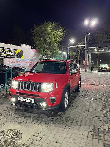 jeep compas: Jeep Renegade: 2019 г., 1.6 л, Автомат, Дизель, Кроссовер — 8