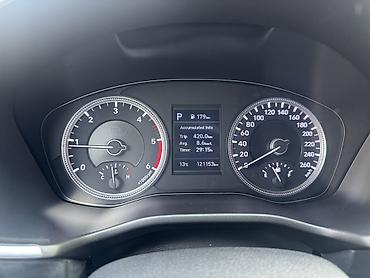 Hyundai: Hyundai Santa Fe: 2019 г., Кроссовер — 10