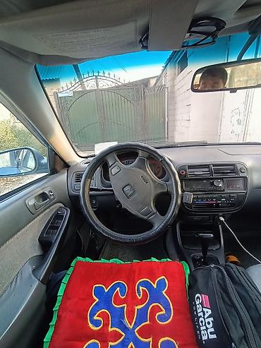 Honda: Honda Civic: 1997 г., 1.5 л, Автомат, Бензин, Седан — 11