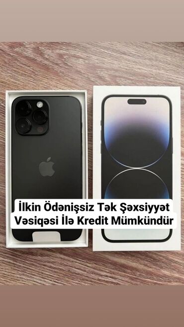 Iphone 14 Pro Kontakt Home Qiymeti