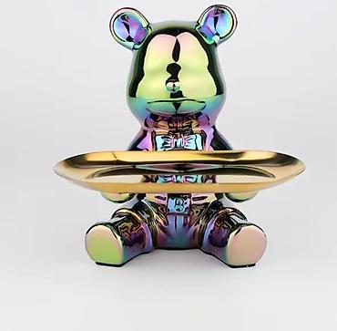 Шкатулки и подставки: Подставка для ключей 

копилка 
ключница — 1