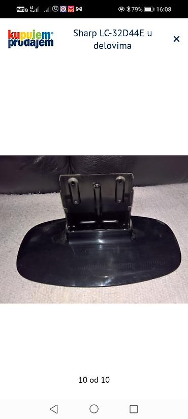 Aksesoari za TV i video: Sharp LC-32D44E – delovi za TV Dostupni originalni moduli i — 10