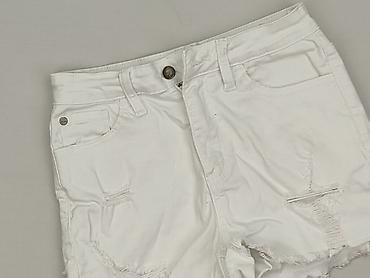 511 jeans: Denim, Szorty damskie, rozmiar M — 1