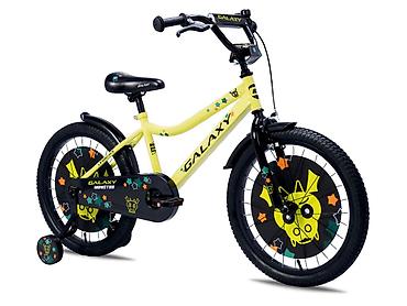 stocic za auto: Bicikl dečiji GALAXY MONSTER 20" – žuta/crna Šifra proizvoda: 59 - — 1