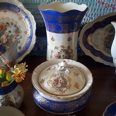 xani baliq: Madonna çay servizi, 1 çaşkasi yoxdur, Oscar firması — 2