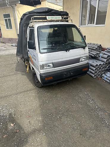 Daewoo: Daewoo Лабо: 2019 г., 0.8 л, Механика, Газ, Пикап — 11