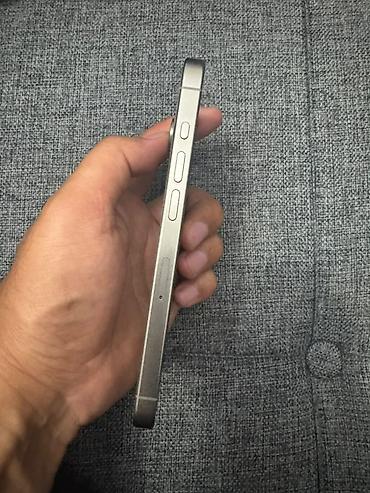 смарт часы хоко: IPhone 15 Pro, Б/у, 256 ГБ, Серебристый — 3