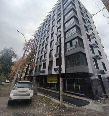 Продажа квартир: 1 комната, 43 м², Элитка, 2 этаж, ПСО (под самоотделку)