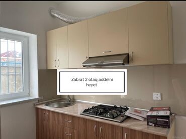 sumqayitda 17 mkr kiraye evler: 40 kv. m, 2 otaqlı