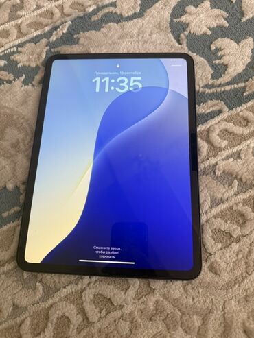 пассивное сетевое оборудование utepo: Планшет, Apple, память 256 ГБ, 10" - 11", Wi-Fi, Классический цвет - Серый