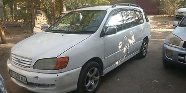 машина истана: Toyota Ipsum: 2000 г., 2 л, Автомат, Газ, Минивэн — 3