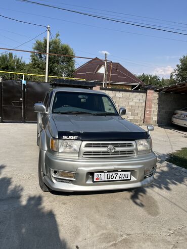 тойота сурф левый руль: Toyota Hilux Surf: 2000 г., 2.7 л, Автоматические, Газ, Внедорожник
