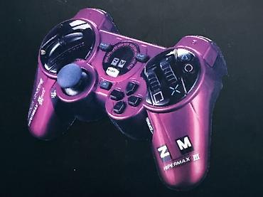 джостики ps3: Беспроводной геймпад ZM (Hypermax III) для PS3 - Совместимость — 3