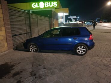 Volkswagen: Volkswagen Golf V: 2005 г., 1.6 л, Автомат, Бензин, Хэтчбэк