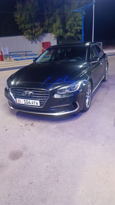 автомобиль самсунг: Hyundai Genesis: 2017 г., 0.3 - engine capacity л, Автомат, Газ, Седан