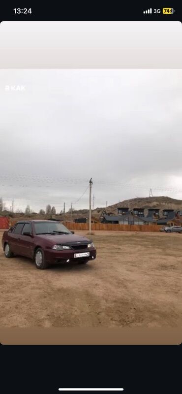 двигатель паджеро 2.5 дизель купить: Daewoo Nexia: 2011 г., 1.5 л, Механика, Бензин, Седан