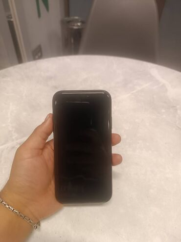 iphone 5s batareya qiymeti: IPhone Xr, 64 GB, Qara