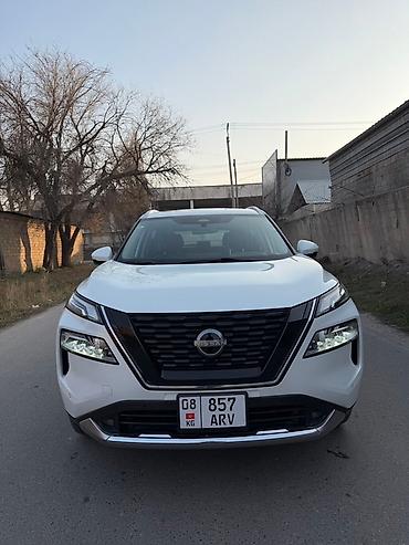 Nissan: Nissan X-Trail: 2024 г., 1.5 л, Автомат, Гибрид, Кроссовер — 2
