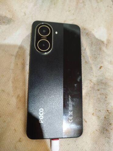 Poco: Poco C71, Новый, 128 ГБ, цвет - Черный, 2 SIM — 8