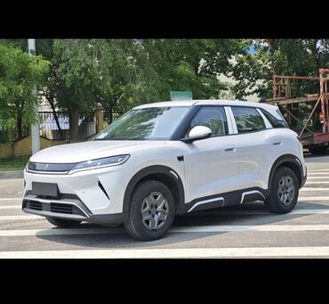 военное одежда: Срочно продается BYD YUAN UP 2025 Базовая комплектация Рестайлинг