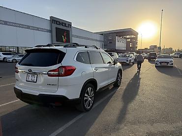 субару аскент: Subaru Ascent: 2018 г., 2.4 л, Автомат, Бензин, Кроссовер — 7
