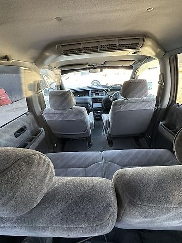 одиссей первый кузов: Honda Odyssey: 1997 г., 2.3 л, Автомат, Бензин, Минивэн — 8
