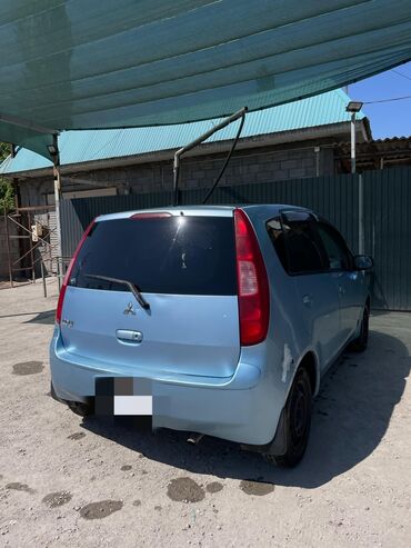 продаю или меняю с доплатой мне: Mitsubishi Мини-тракторлор Colt: 2004 г., 1.3 л, Автомат, Бензин, Хетчбек