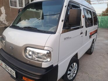 диски виндом: Daewoo Damas: 2007 г., Вэн/Минивэн