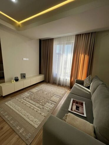 Продажа квартир: 2 комнаты, 71 м², Элитка, 10 этаж, Дизайнерский ремонт