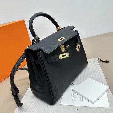 dior labelo: Shoulder bag, Hermes, Material: Leather, Faux leather