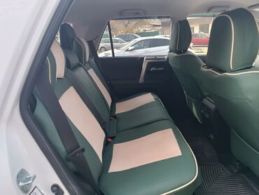 Toyota: Toyota 4Runner: 2021 г., 4 л, Автомат, Бензин, Внедорожник — 6