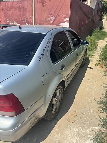 qolf 4 ehtiyyat hissələri: Volkswagen Bora, gümüşü sedan - Volkswagen Bora 2003 – 1.6 🚗 — 10