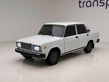 ВАЗ (ЛАДА): ВАЗ (ЛАДА) 2107: 2008 г., 1.6 л, Механика, Бензин, Седан — 25