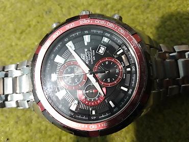 casio sumqayit: İşlənmiş, Qol saatı, Casio, rəng - Gümüşü — 8