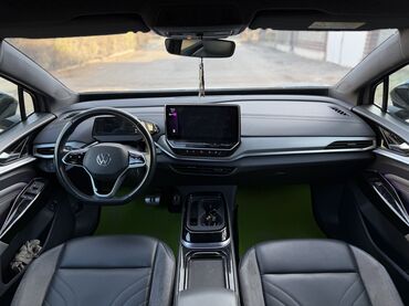 Volkswagen: Volkswagen ID.4: 2022 г., Электромобиль — 4