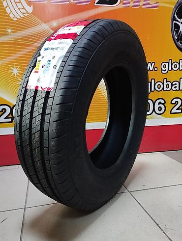 70: Новые летние шины на спринтер 195/70 R15C Вы всегда можете узнать — 8