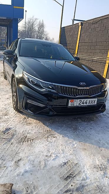 Kia: Kia K5: 2019 г., 2 л, Автомат, Бензин, Седан — 7