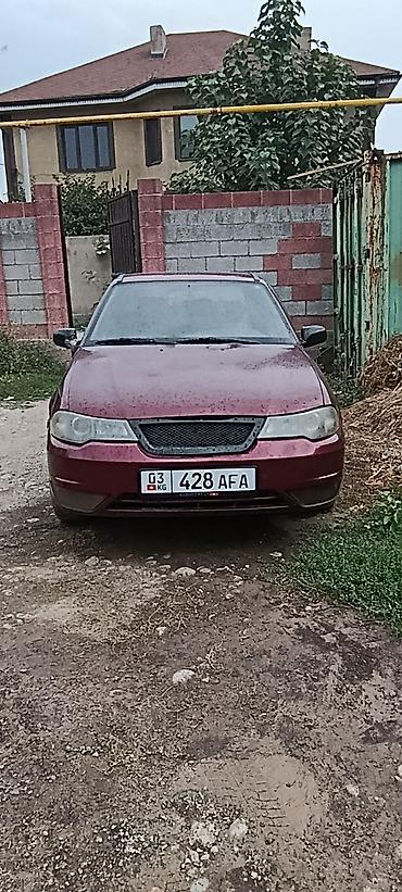 Daewoo Nexia: 2013 г., 1.6 л, Механика, Бензин, Седан
