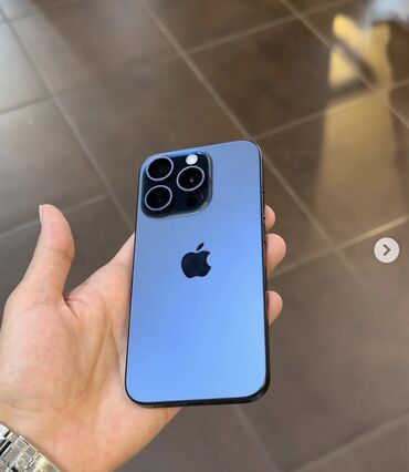 Apple iPhone: IPhone 15 Pro, 128 GB, Black Titanium, Face ID