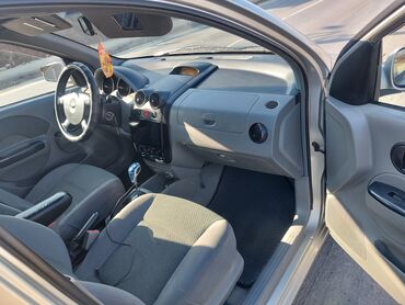 Chevrolet: Chevrolet Kalos: 2002 г., 1.3 л, Автомат, Бензин, Седан — 7