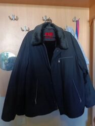 Рубашки: Cabanna kişi gödəkçəsi - Model: 5103 - Ölçü: L - Mövsüm: Payız və Qış