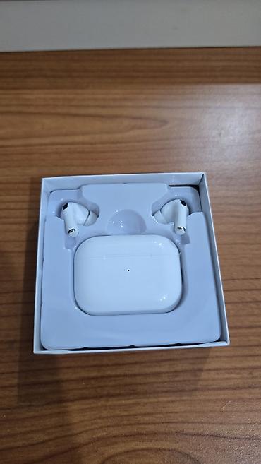 marshall qulaqliq: Apple AirPods Pro (MagSafe şarj qutusu ilə) - Aktiv Səs-küyün Ləğvi — 2