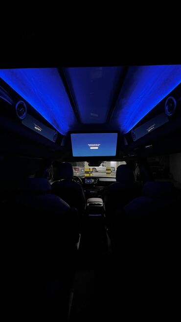 Kia: Kia Carnival: 2025 г., 1.6 л, Автомат, Гибрид, Минивэн — 11