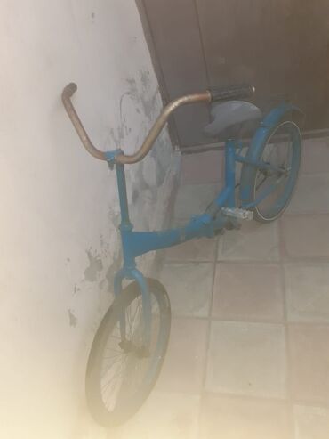 velosiped usaqlar ucun: İşlənmiş İki təkərli Uşaq velosipedi Strim, 20", Ünvandan götürmə