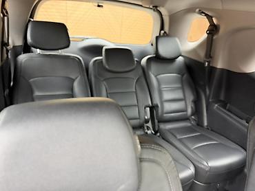 hyndai palisade: Ssangyong Stavic: 2018 г., 2.2 л, Автомат, Дизель, Минивэн — 4