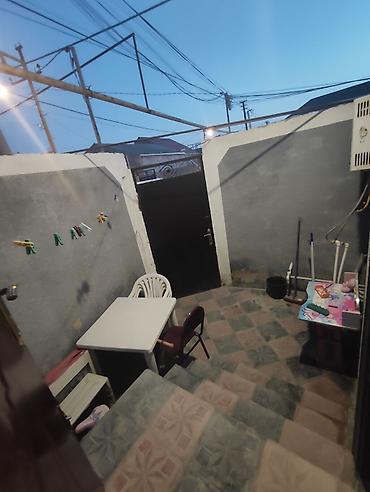 montinde evler: 2otaq studio həyət evi. yola 30 metr məsafədə. qaz yoxdu. işıq su — 8