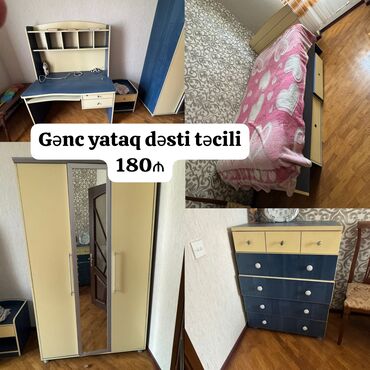 Divanlar: Təknəfərlik çarpayı, İşlənmiş
