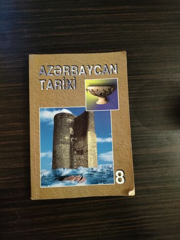 azerbaycan dili 8 ci sinif metodik vesait: Azərbaycan tarixi 8 ci sinif dərslik