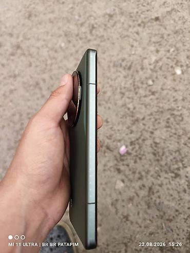 iphone13pro max: Xiaomi, 13 Ultra, Б/у, 256 ГБ, цвет - Зеленый, 2 SIM — 5